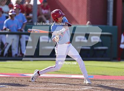 Thumbnail 3 in Arroyo Grande @ Buchanan (CIF CS Baseball Championships-Round 1) photogallery.
