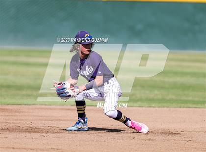 Thumbnail 1 in Arroyo Grande @ Buchanan (CIF CS Baseball Championships-Round 1) photogallery.