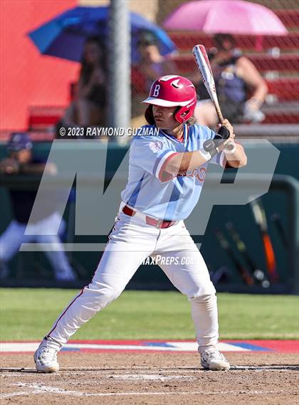 Thumbnail 3 in Arroyo Grande @ Buchanan (CIF CS Baseball Championships-Round 1) photogallery.