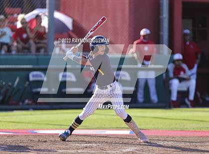 Thumbnail 2 in Arroyo Grande @ Buchanan (CIF CS Baseball Championships-Round 1) photogallery.