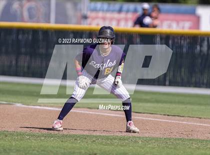 Thumbnail 3 in Arroyo Grande @ Buchanan (CIF CS Baseball Championships-Round 1) photogallery.