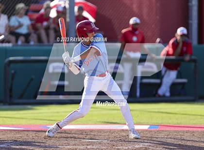 Thumbnail 2 in Arroyo Grande @ Buchanan (CIF CS Baseball Championships-Round 1) photogallery.