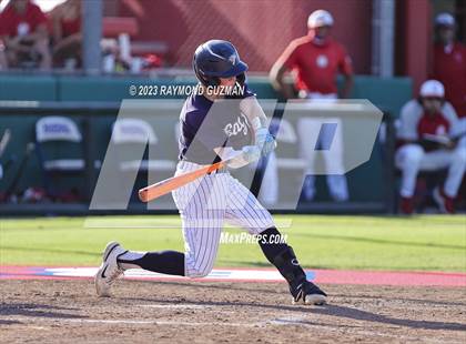 Thumbnail 3 in Arroyo Grande @ Buchanan (CIF CS Baseball Championships-Round 1) photogallery.
