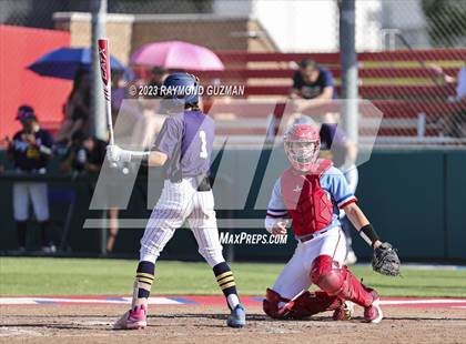 Thumbnail 1 in Arroyo Grande @ Buchanan (CIF CS Baseball Championships-Round 1) photogallery.