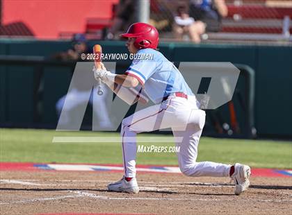 Thumbnail 3 in Arroyo Grande @ Buchanan (CIF CS Baseball Championships-Round 1) photogallery.