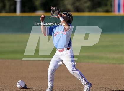 Thumbnail 1 in Arroyo Grande @ Buchanan (CIF CS Baseball Championships-Round 1) photogallery.