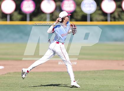 Thumbnail 1 in Arroyo Grande @ Buchanan (CIF CS Baseball Championships-Round 1) photogallery.