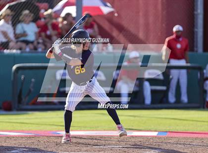 Thumbnail 1 in Arroyo Grande @ Buchanan (CIF CS Baseball Championships-Round 1) photogallery.