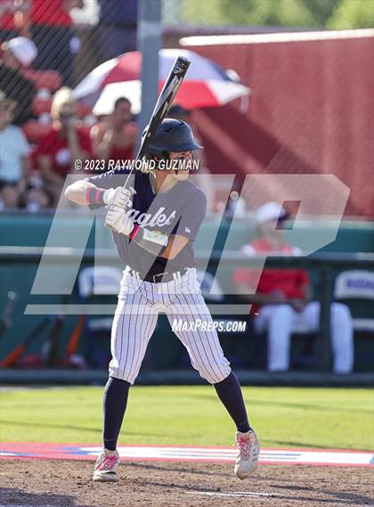 Thumbnail 3 in Arroyo Grande @ Buchanan (CIF CS Baseball Championships-Round 1) photogallery.