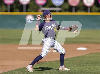 Thumbnail 3 in Arroyo Grande @ Buchanan (CIF CS Baseball Championships-Round 1) photogallery.