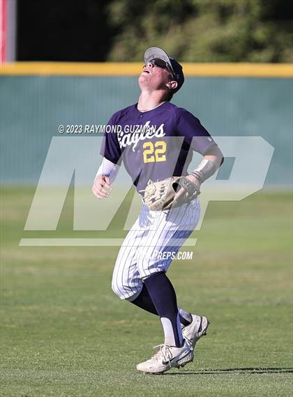 Thumbnail 2 in Arroyo Grande @ Buchanan (CIF CS Baseball Championships-Round 1) photogallery.