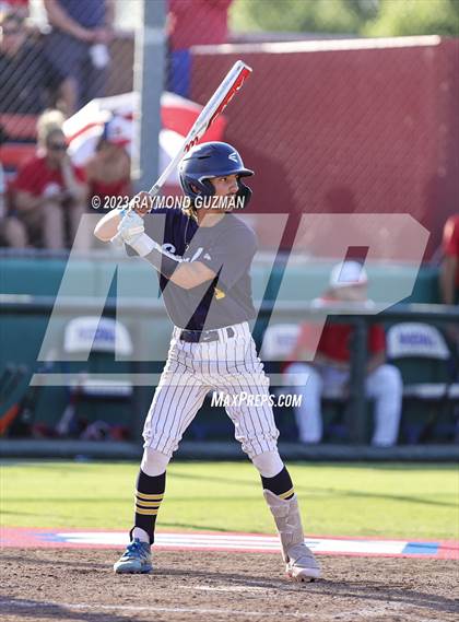 Thumbnail 3 in Arroyo Grande @ Buchanan (CIF CS Baseball Championships-Round 1) photogallery.