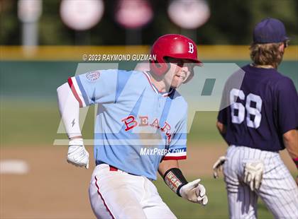 Thumbnail 3 in Arroyo Grande @ Buchanan (CIF CS Baseball Championships-Round 1) photogallery.