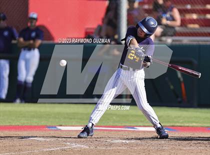 Thumbnail 2 in Arroyo Grande @ Buchanan (CIF CS Baseball Championships-Round 1) photogallery.