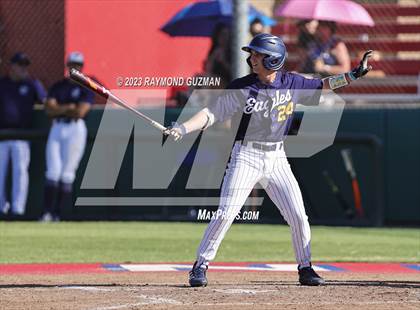 Thumbnail 1 in Arroyo Grande @ Buchanan (CIF CS Baseball Championships-Round 1) photogallery.