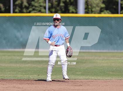 Thumbnail 1 in Arroyo Grande @ Buchanan (CIF CS Baseball Championships-Round 1) photogallery.