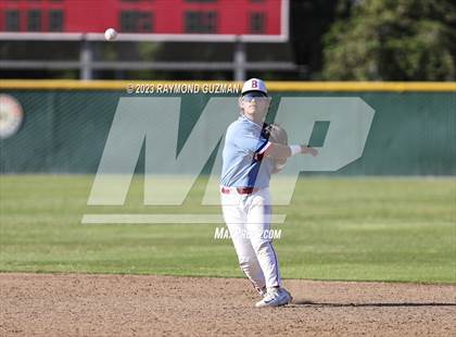Thumbnail 1 in Arroyo Grande @ Buchanan (CIF CS Baseball Championships-Round 1) photogallery.
