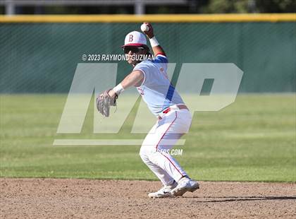 Thumbnail 2 in Arroyo Grande @ Buchanan (CIF CS Baseball Championships-Round 1) photogallery.