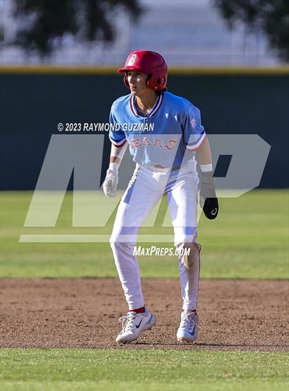 Thumbnail 1 in Arroyo Grande @ Buchanan (CIF CS Baseball Championships-Round 1) photogallery.