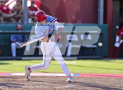 Thumbnail 2 in Arroyo Grande @ Buchanan (CIF CS Baseball Championships-Round 1) photogallery.