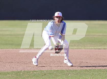 Thumbnail 3 in Arroyo Grande @ Buchanan (CIF CS Baseball Championships-Round 1) photogallery.