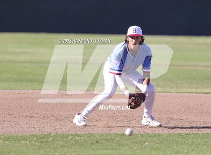 Thumbnail 1 in Arroyo Grande @ Buchanan (CIF CS Baseball Championships-Round 1) photogallery.