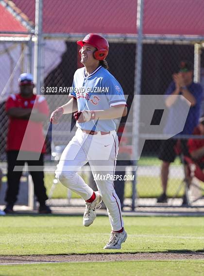 Thumbnail 3 in Arroyo Grande @ Buchanan (CIF CS Baseball Championships-Round 1) photogallery.