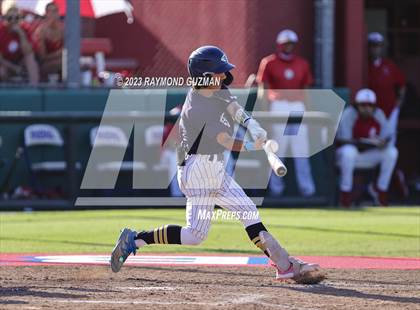 Thumbnail 3 in Arroyo Grande @ Buchanan (CIF CS Baseball Championships-Round 1) photogallery.