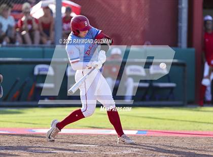 Thumbnail 3 in Arroyo Grande @ Buchanan (CIF CS Baseball Championships-Round 1) photogallery.