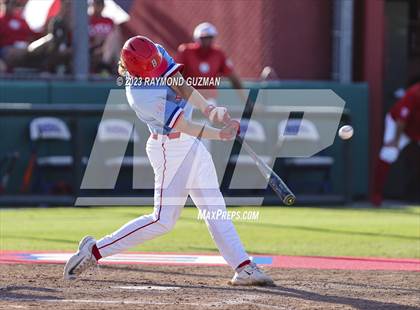 Thumbnail 1 in Arroyo Grande @ Buchanan (CIF CS Baseball Championships-Round 1) photogallery.