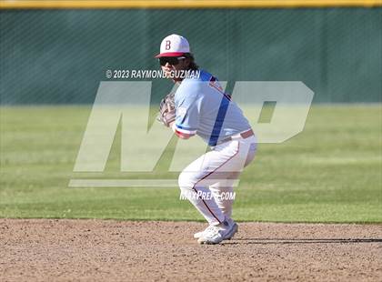 Thumbnail 1 in Arroyo Grande @ Buchanan (CIF CS Baseball Championships-Round 1) photogallery.