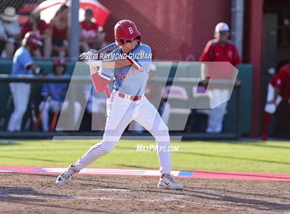 Thumbnail 2 in Arroyo Grande @ Buchanan (CIF CS Baseball Championships-Round 1) photogallery.