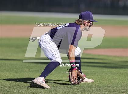 Thumbnail 1 in Arroyo Grande @ Buchanan (CIF CS Baseball Championships-Round 1) photogallery.