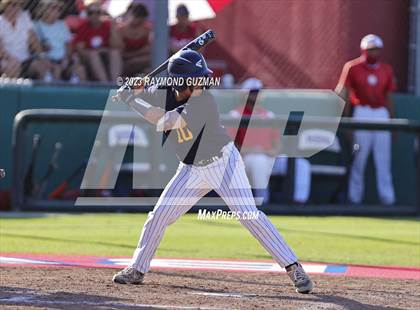 Thumbnail 3 in Arroyo Grande @ Buchanan (CIF CS Baseball Championships-Round 1) photogallery.