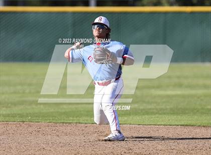 Thumbnail 3 in Arroyo Grande @ Buchanan (CIF CS Baseball Championships-Round 1) photogallery.