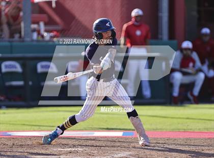 Thumbnail 1 in Arroyo Grande @ Buchanan (CIF CS Baseball Championships-Round 1) photogallery.