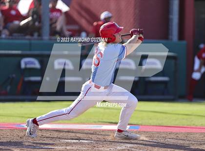 Thumbnail 2 in Arroyo Grande @ Buchanan (CIF CS Baseball Championships-Round 1) photogallery.