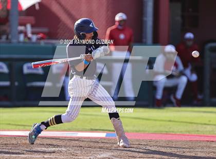 Thumbnail 2 in Arroyo Grande @ Buchanan (CIF CS Baseball Championships-Round 1) photogallery.