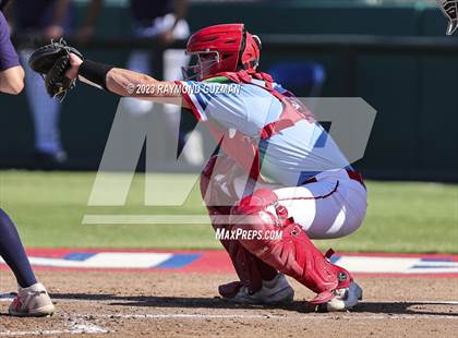 Thumbnail 2 in Arroyo Grande @ Buchanan (CIF CS Baseball Championships-Round 1) photogallery.
