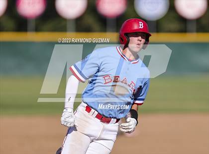 Thumbnail 2 in Arroyo Grande @ Buchanan (CIF CS Baseball Championships-Round 1) photogallery.