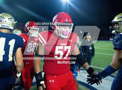 Thumbnail 3 in Kahuku @ St. John Bosco photogallery.