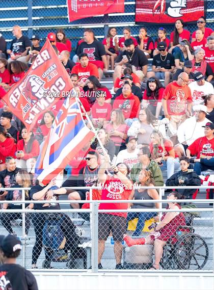 Thumbnail 1 in Kahuku @ St. John Bosco photogallery.