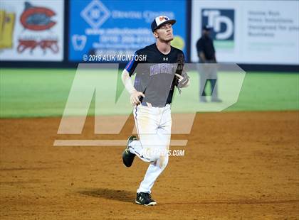 Thumbnail 3 in Marvin Ridge @ New Hanover (NCHSAA 3A Final-Game 2) photogallery.