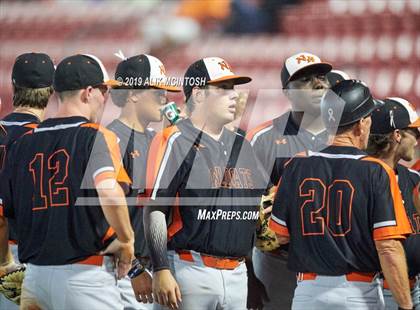 Thumbnail 3 in Marvin Ridge @ New Hanover (NCHSAA 3A Final-Game 2) photogallery.