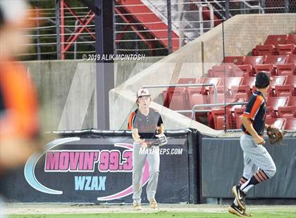 Thumbnail 2 in Marvin Ridge @ New Hanover (NCHSAA 3A Final-Game 2) photogallery.