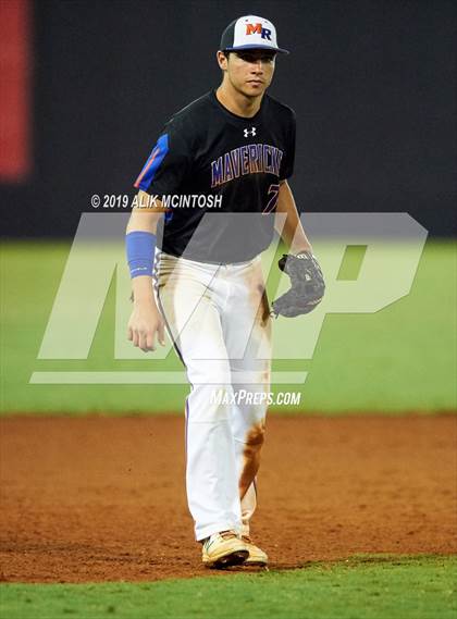 Thumbnail 2 in Marvin Ridge @ New Hanover (NCHSAA 3A Final-Game 2) photogallery.