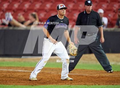 Thumbnail 2 in Marvin Ridge @ New Hanover (NCHSAA 3A Final-Game 2) photogallery.