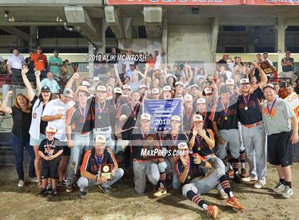 Thumbnail 1 in Marvin Ridge @ New Hanover (NCHSAA 3A Final-Game 2) photogallery.