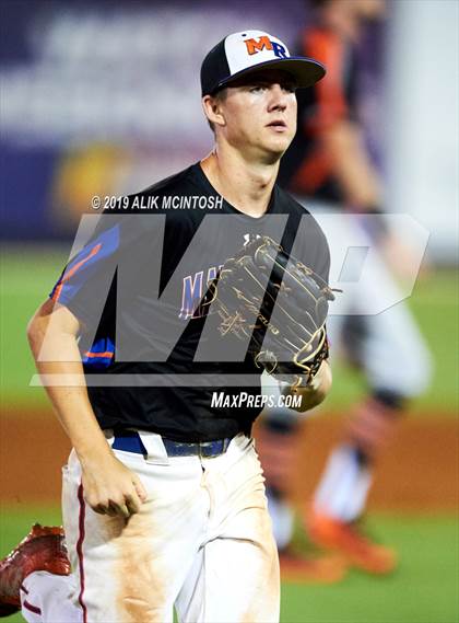 Thumbnail 1 in Marvin Ridge @ New Hanover (NCHSAA 3A Final-Game 2) photogallery.