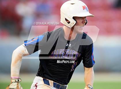 Thumbnail 3 in Marvin Ridge @ New Hanover (NCHSAA 3A Final-Game 2) photogallery.